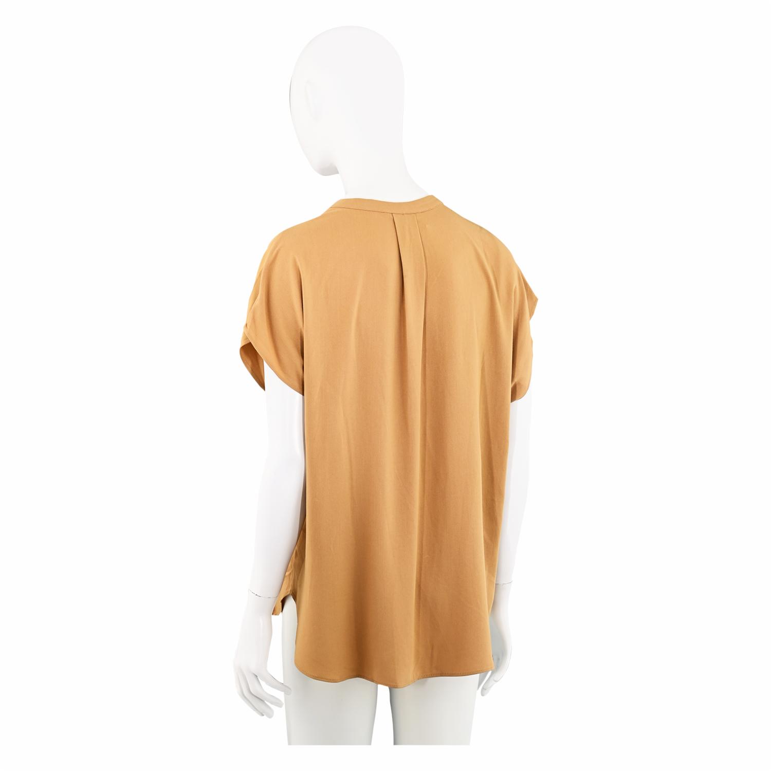 Blusa Manga Corta MGX BASIC - Imagen 2