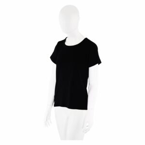Camiseta Manga Corta Cuello Redondo MGX BASIC