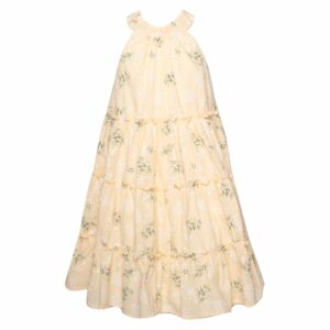 Vestido Cuello Halter HELLO