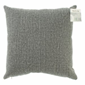 Cojín Aiko Gris FREE HOME 45 Cm