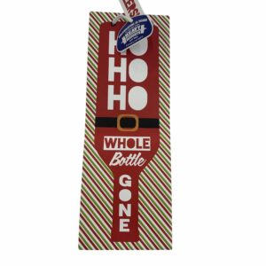 Bolsa Para Regalo Para Vino PAPER IMAGES Unidad