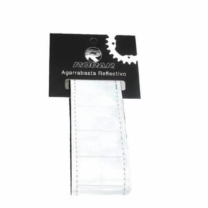 Agarrabasta De Reflectivo Rodar Blanco RODAR 38.5 cm x 5 cm