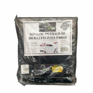 Soporte Metálico Bicicleta Pared CARVI 0.25x0.30x0.08