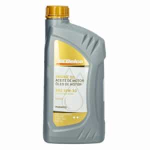 Aceite Para Auto SAE 10W30 SP ACDELCO 0,25