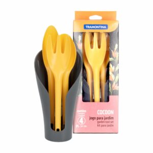 Kit De Herramientas Para Jardín TRAMONTINA Unidad