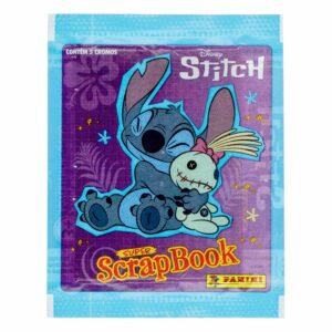 Sobre De Cromos Colección Stitch PANINI X 5 Uds