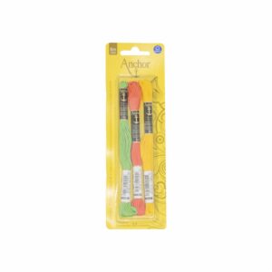 Set De Madejas X3 Gama20 ANCHOR 8 M