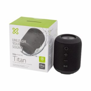 Parlante Kx Spkr 12W Ipx7 Tws KLIPXTREME Unidad