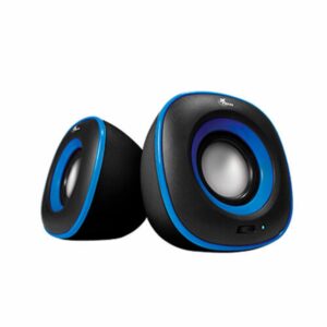 Parlante Xtech 2.0 Spekter 3.5 MM Power KLIPXTREME USB