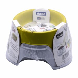 Plato Para Mascota Multiuso BAMA PET Pequeño