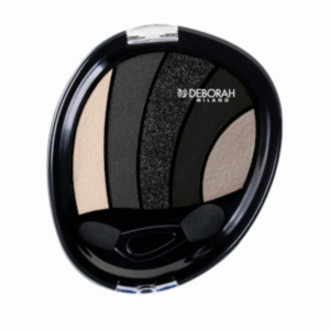 Sombra De Ojos Perfect Smokey Eye Black Smokey DEBORAH MILANO 5 Gr