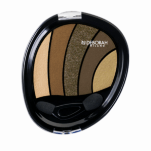 Sombra De Ojos Perfect Smokey Eye Kaki DEBORAH MILANO 5 Gr