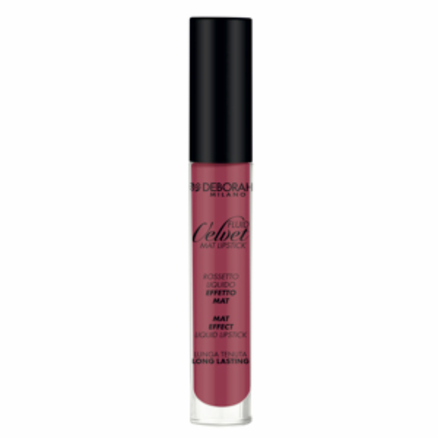 Labial Líquido Matte Classy Mauve DEBORAH MILANO Unidad