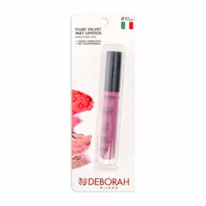 Labial Mate Velvet N15 DEBORAH MILANO 4.50 G