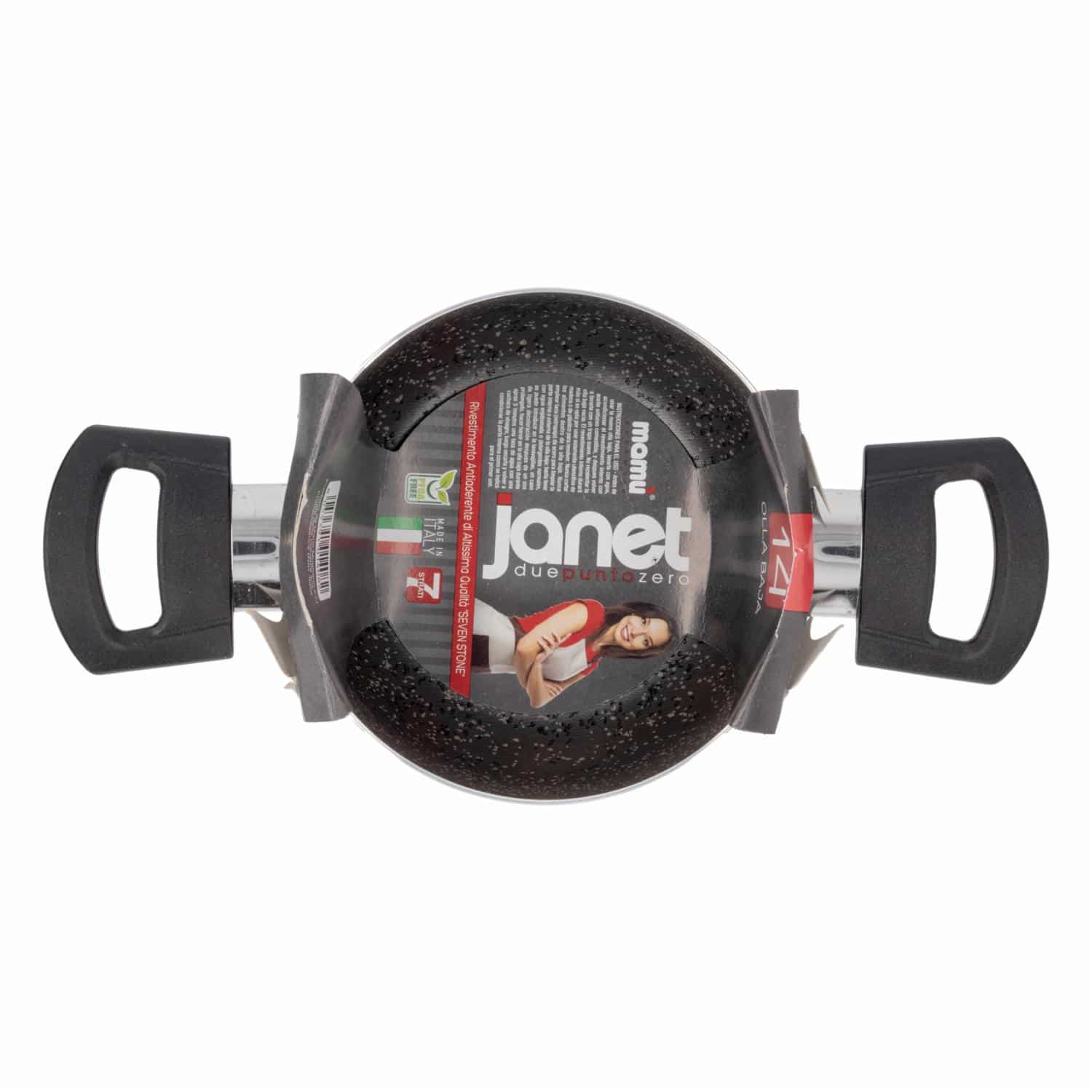 Cacerola Bordeada MAMÙ 14CM X 1.4MM - Imagen 4