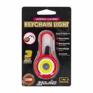 Llavero Con Linterna MAJIC Unidad