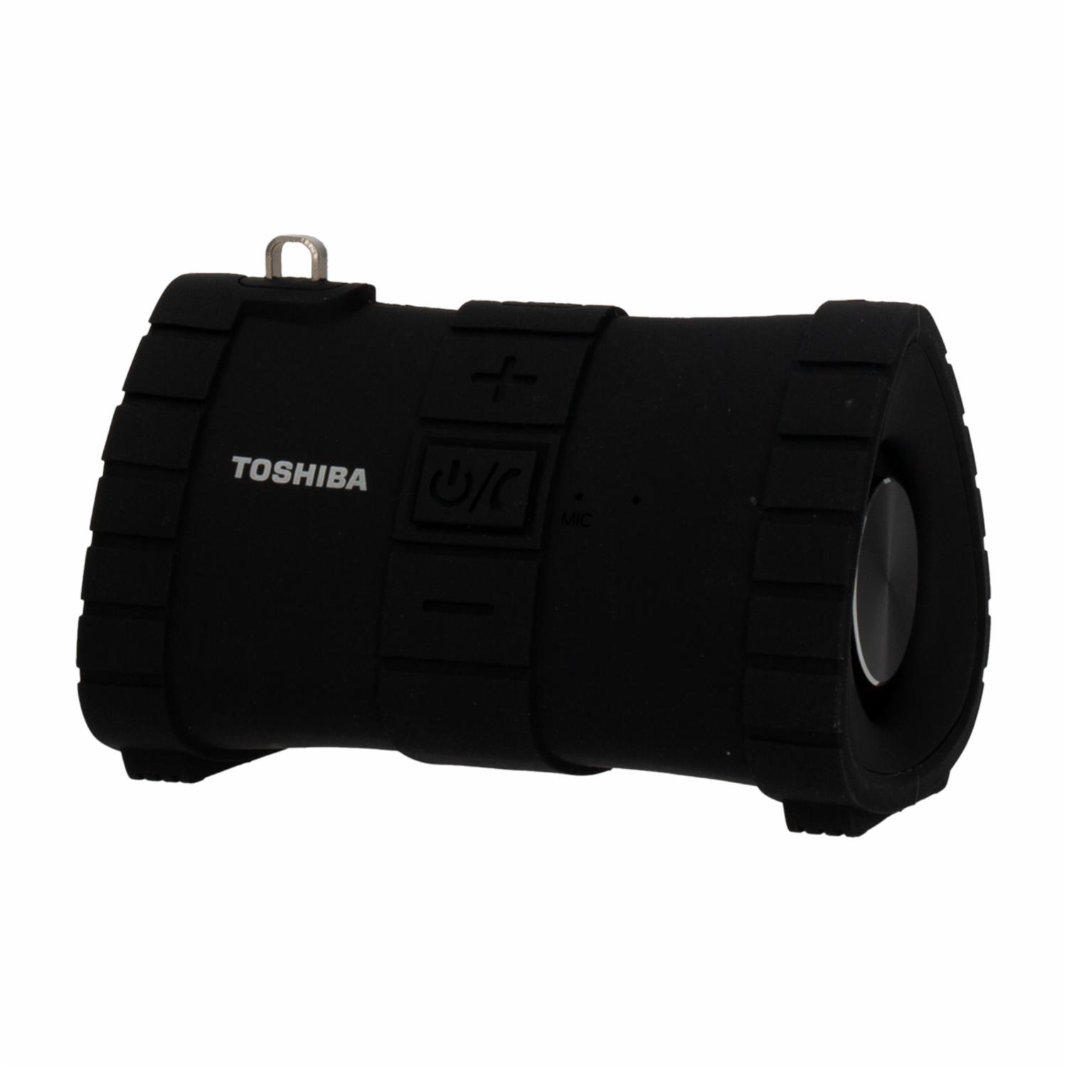 Parlante Negro TOSHIBA Bluetooth