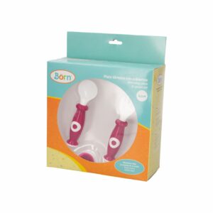 Plato Térmico Con Cubiertos BÖRN Unidad