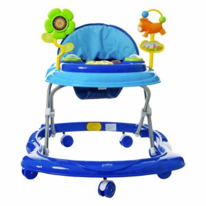 Andador Para Bebé Azul PEKE Ajustable