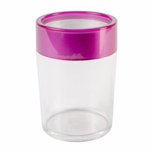 Vaso Bicolor Fucsia HOUSEWIN Unidad