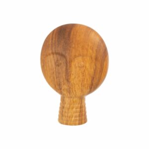 Adorno Diseño Cara FREE HOME 22 CM