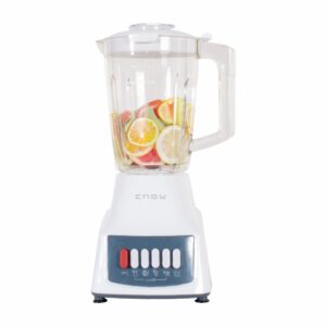Licuadora De Vaso Plástico 4 Velocidades Modelo Lk-b205p ENGY 500 Watts