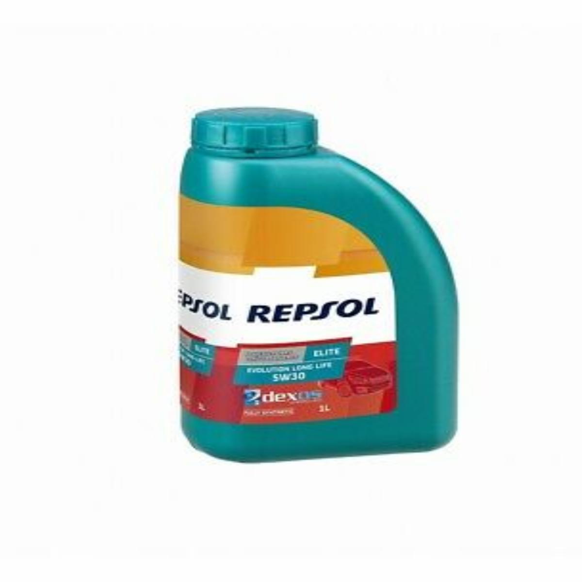 Lubricante De Motor Sintético Elite REPSOL Unidad