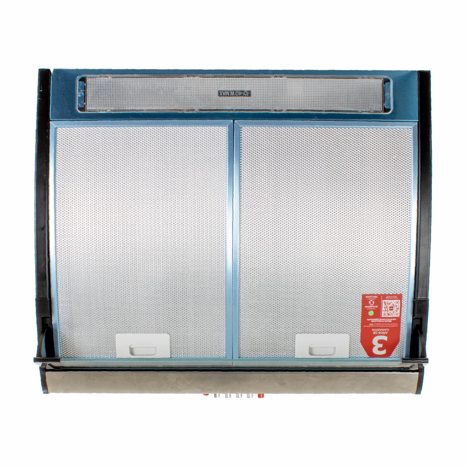 Campana Extractora De Olores Inoxidable Modelo:C 6310 TEKA 110V - Imagen 2