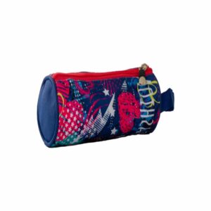 Cartuchera Modelo Cilíndrico Diseño Cool Grafiti BAGOOSE Mediano