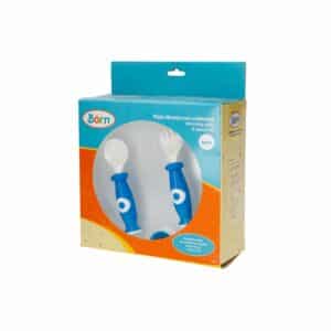 Plato Térmico Con Cubiertos BÖRN Unidad