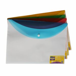 Sobre Horizont A4 Con Broche BRETINI A4