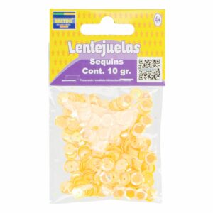 Lentejuelas De 10 Gramos BRETINI Pack