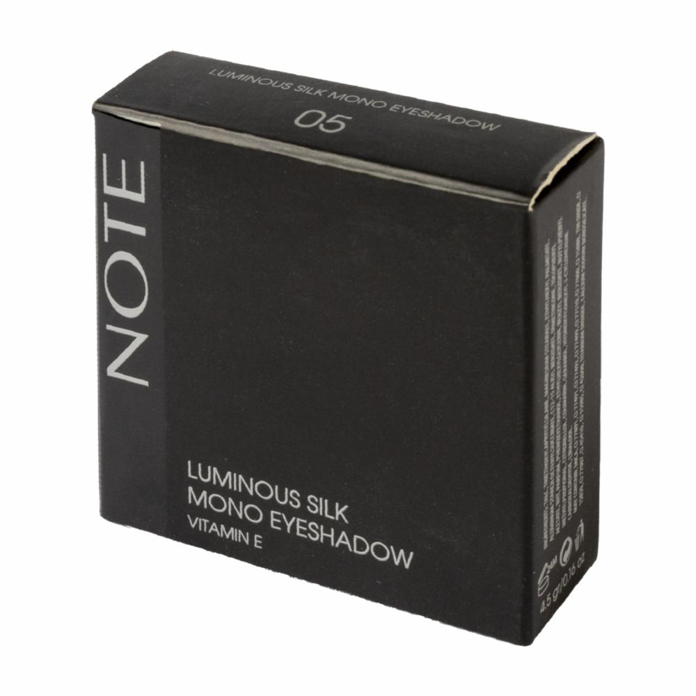 Sombras De Ojos Numero 05 NOTE Unidad - Imagen 4