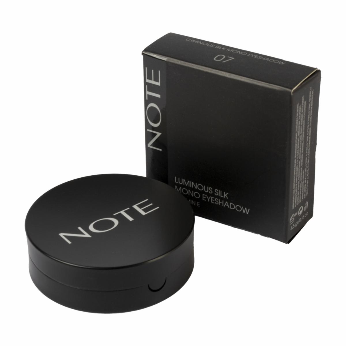 Sombra De Ojos Número 07 NOTE Unidad - Imagen 2