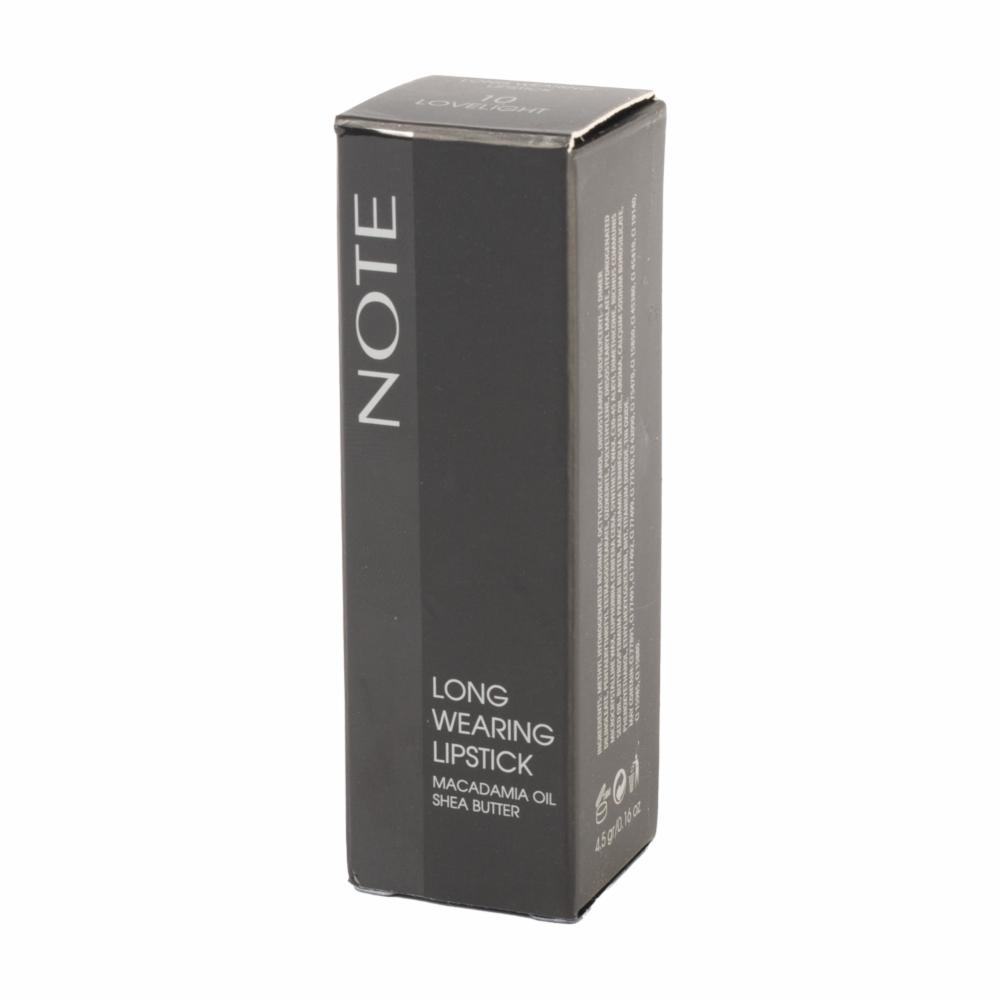 Labial Long Lasting N10 NOTE Unidad - Imagen 4