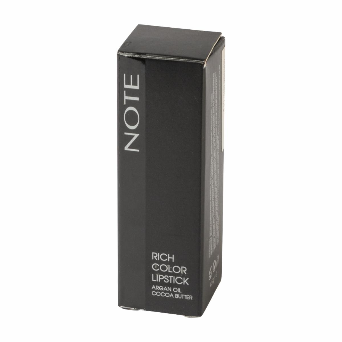 Lápiz Labial Color Intenso N11 NOTE Unidad - Imagen 5