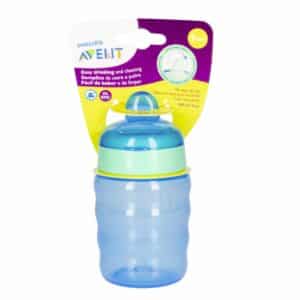 Vaso.Classic Spout Nino. PHILIPS AVENT 9Oz