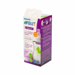 Biberón Natural Dragon PHILIPS AVENT 9 Oz