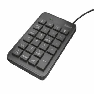 Teclado Numérico TRUST Con Cable