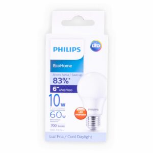 Foco Ledbulb De 10w PHILIPS 10 W
