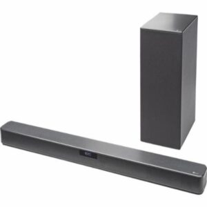Barra De Sonido 2.1 Canales LG 400W