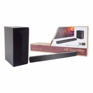 Barra De Sonido SN4 LG 300 W