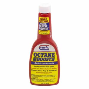 Mejorador De Octanaje 355 Ml CYCLO Unidad