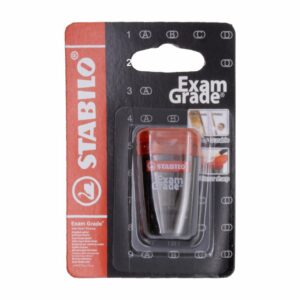 Sacapuntas Exam Grande STABILO X1