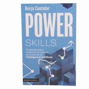 Libro Power Skills PAIDÓS 236 Páginas