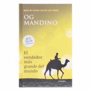 Libro El Vendedor Mas Grande Del Mundo DIANA 128 Páginas