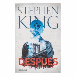 Libro Stephen King Después DEBOLSILLO 244 Páginas