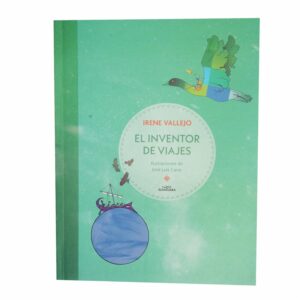 Libro El Inventor De Viajes ALFAGUARA 78 Páginas