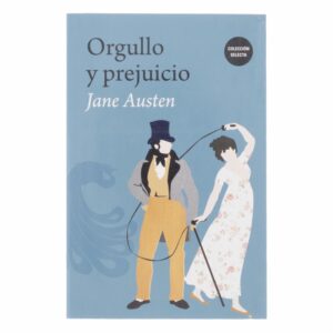 Libro Orgullo Y Prejuicio MI-LLA 430 Páginas