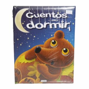 Libro Cuentos Para Dormir EDICIONES SALDAÑA 131 Páginas